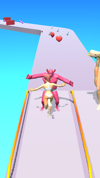 Fairy Rush: Genetic Fusion Mod應用截圖第1張