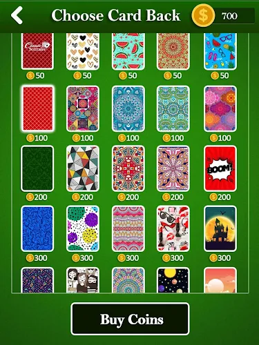 Solitaire Special Edition 2018 スクリーンショット 2