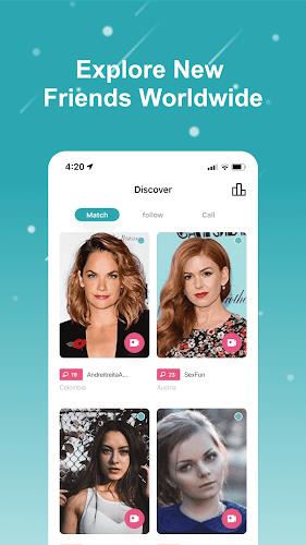 Timo - Live Video Chat應用截圖第4張