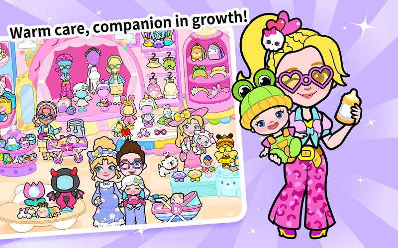 Schermata Paper Princess's Fantasy Life 3