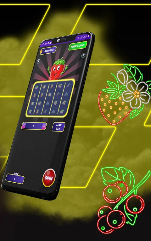 Parimatch: Lucky Fruits Скриншот 4