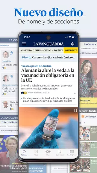 La Vanguardia - News應用截圖第1張