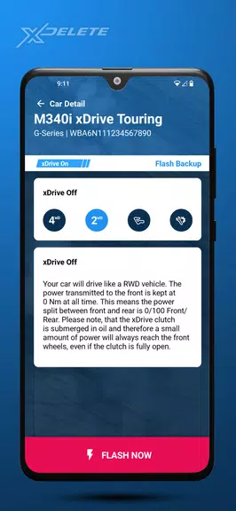 xDelete Screenshot 2