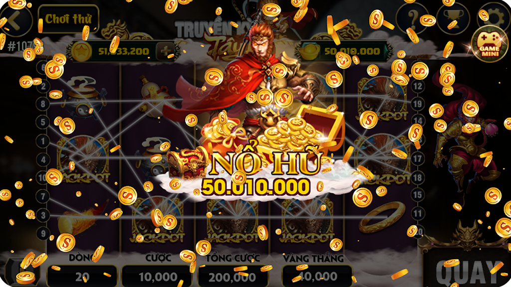 Slots New - Free Games No Hu應用截圖第1張