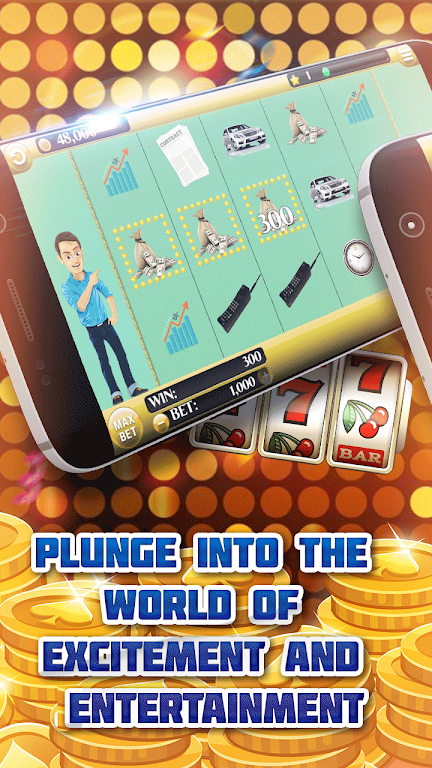 MegaJackpot Casino应用截图第1张