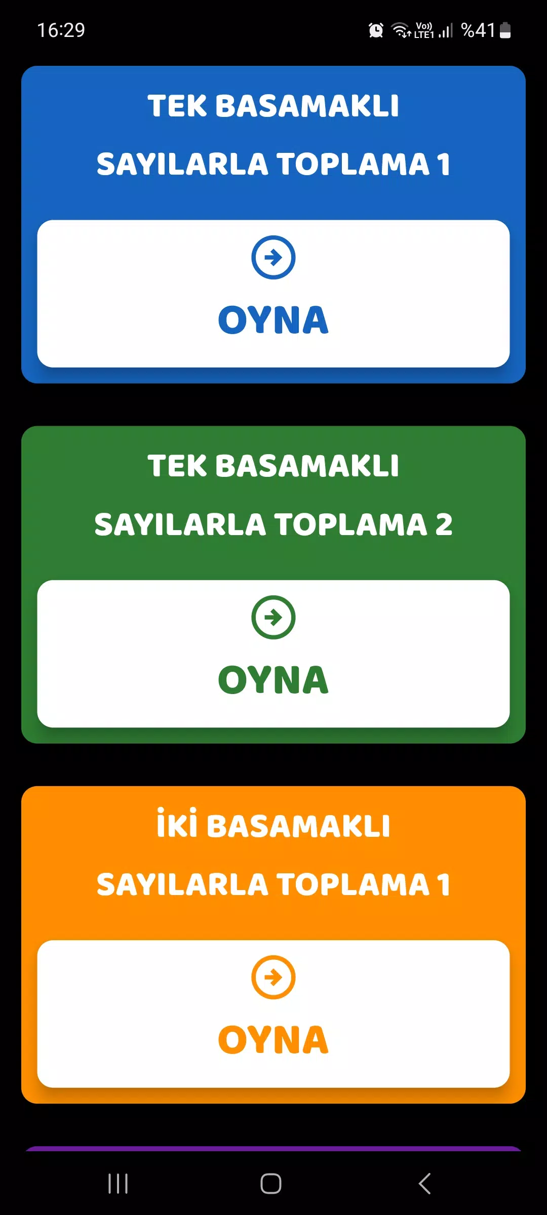 Duybeni Matematik Eğitimi應用截圖第2張
