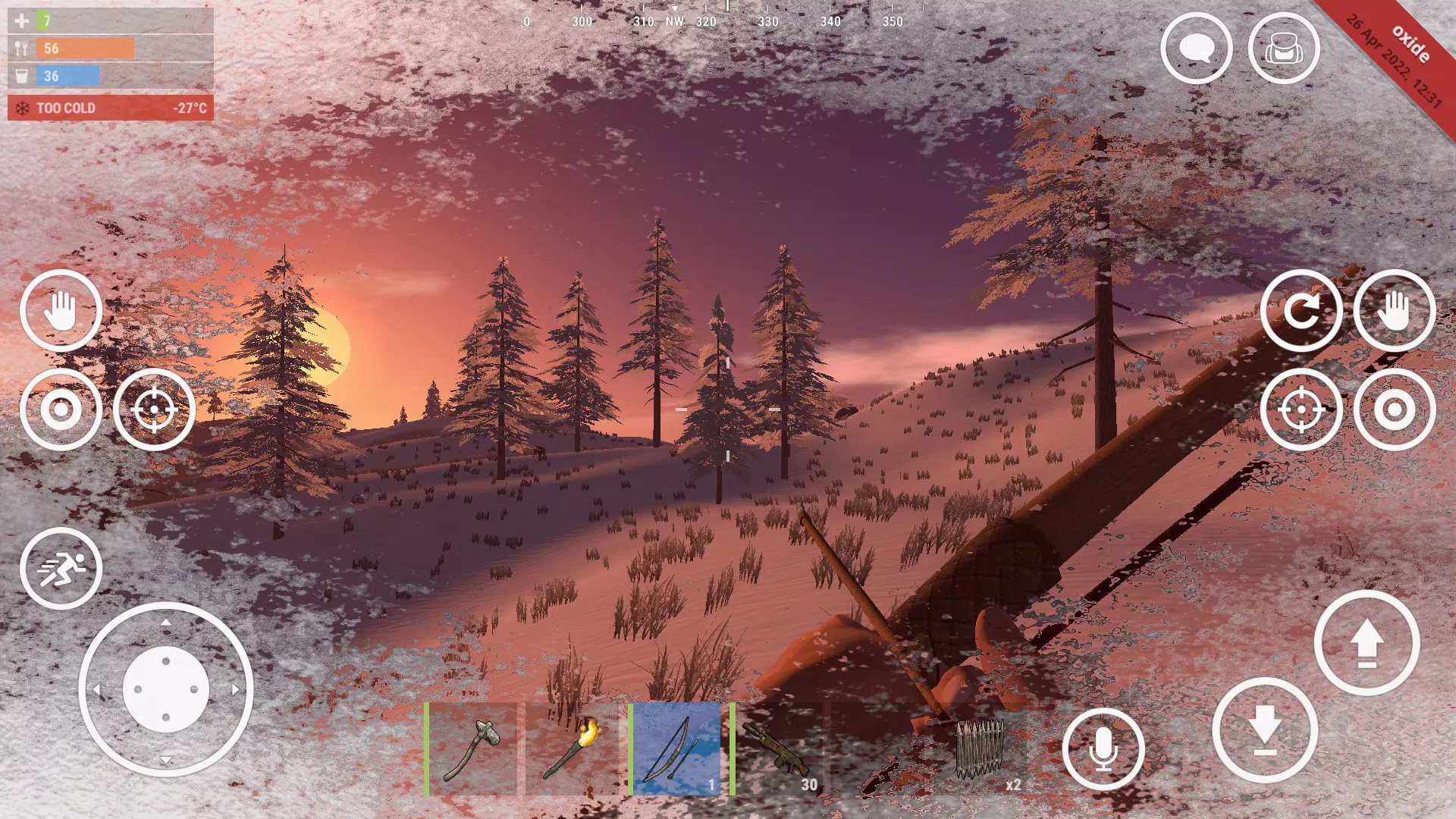 Oxide: Survival Island Zrzut ekranu 4