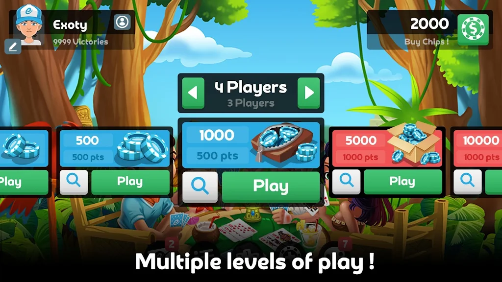 Multiplayer Rummy Game應用截圖第4張