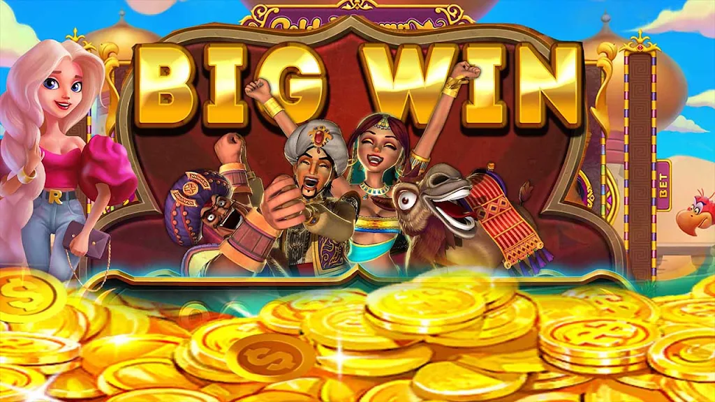 Schermata Jackpot Lucky Slots 2