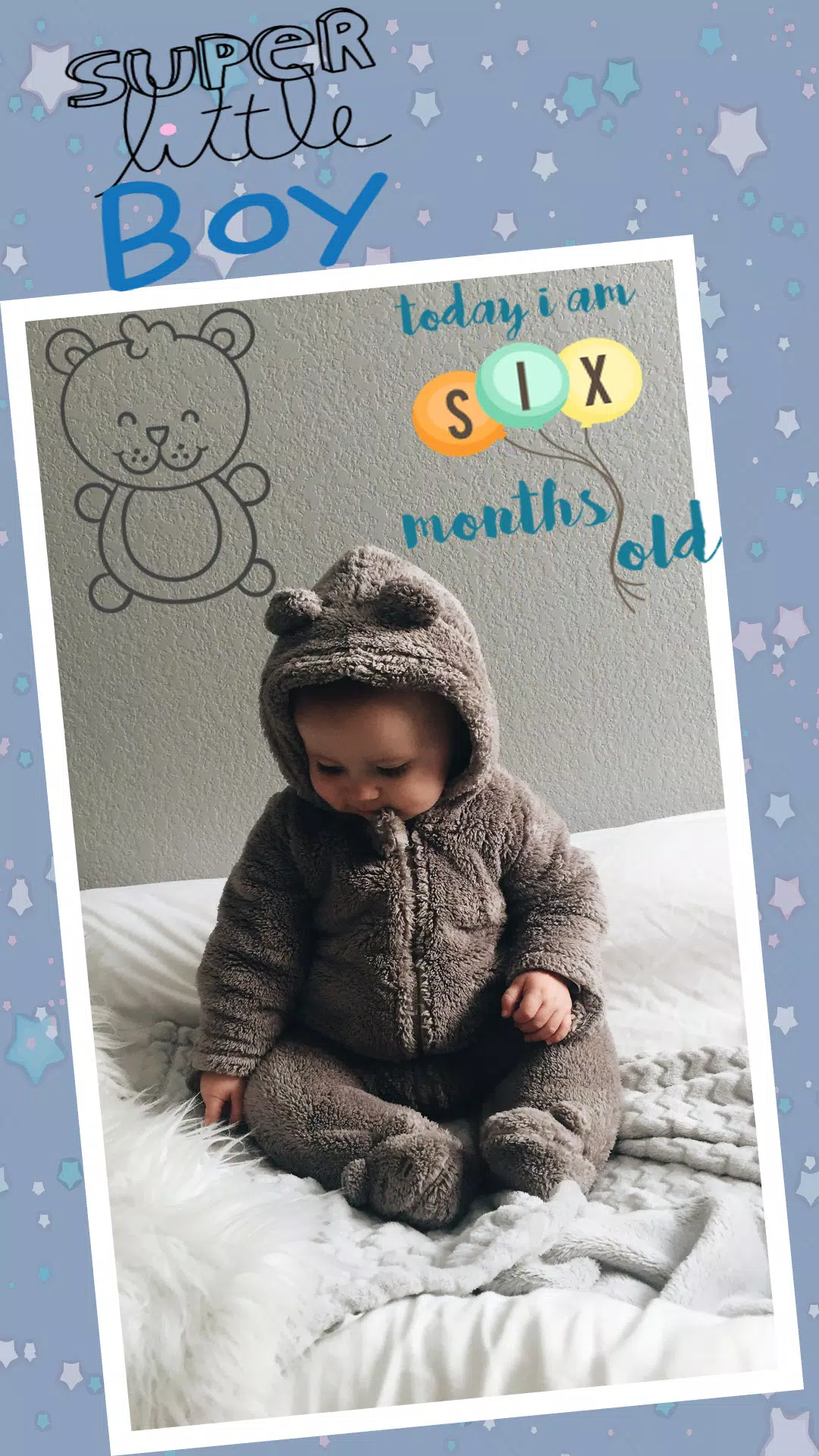 Baby Photo Editor App应用截图第3张