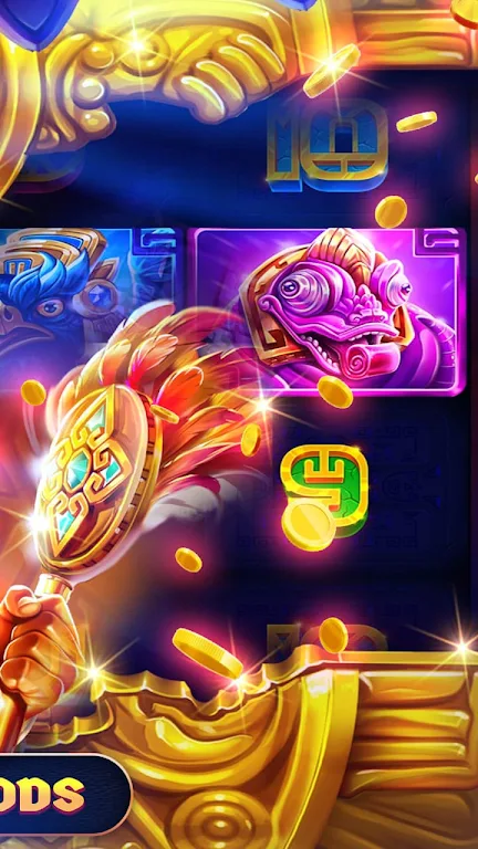 Treasure of Aztec Gods Screenshot 3