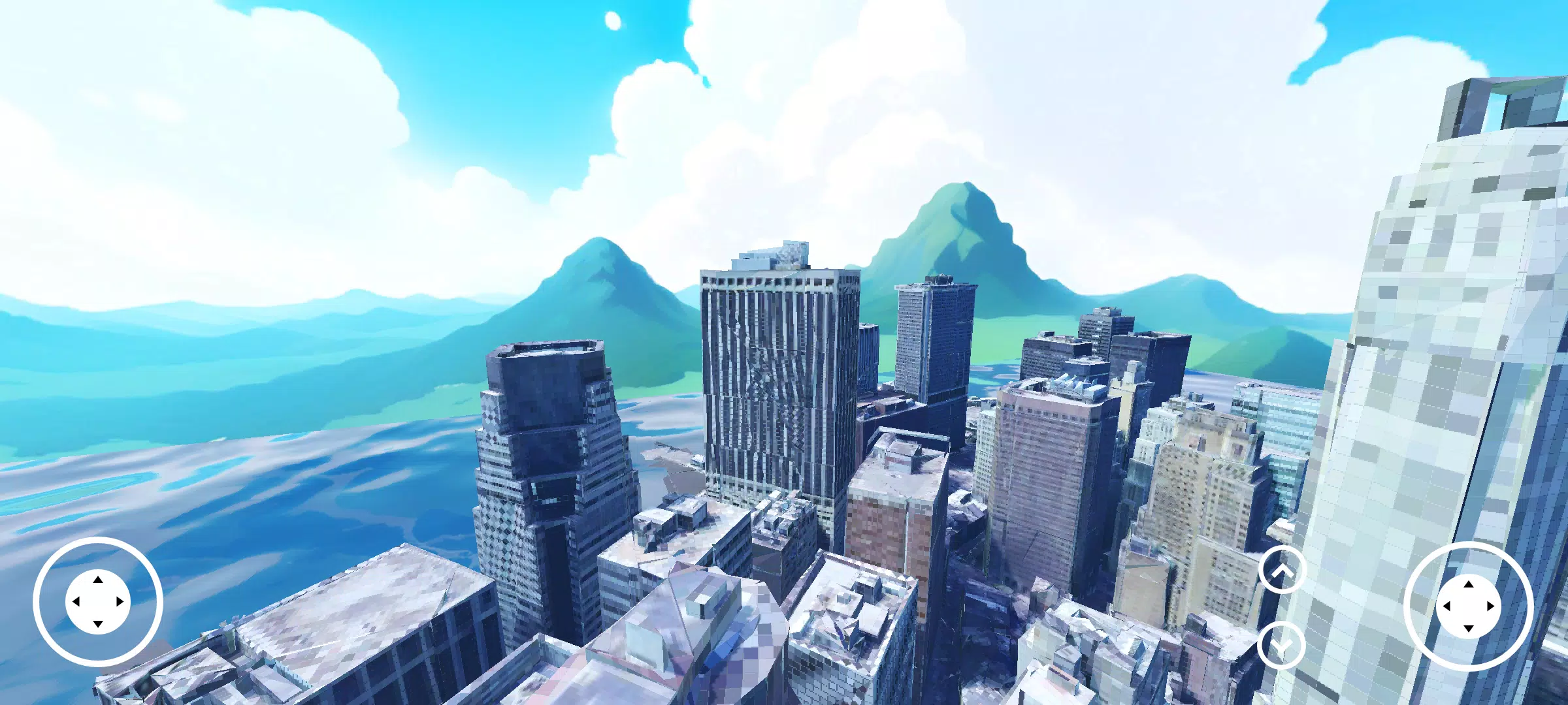 Stroll | Visit 3D Cities應用截圖第4張