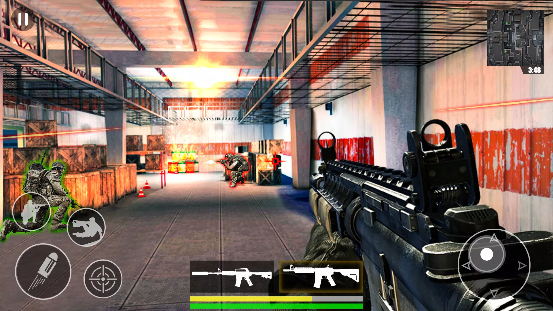 Battle Force - Counter Strike Screenshot 3