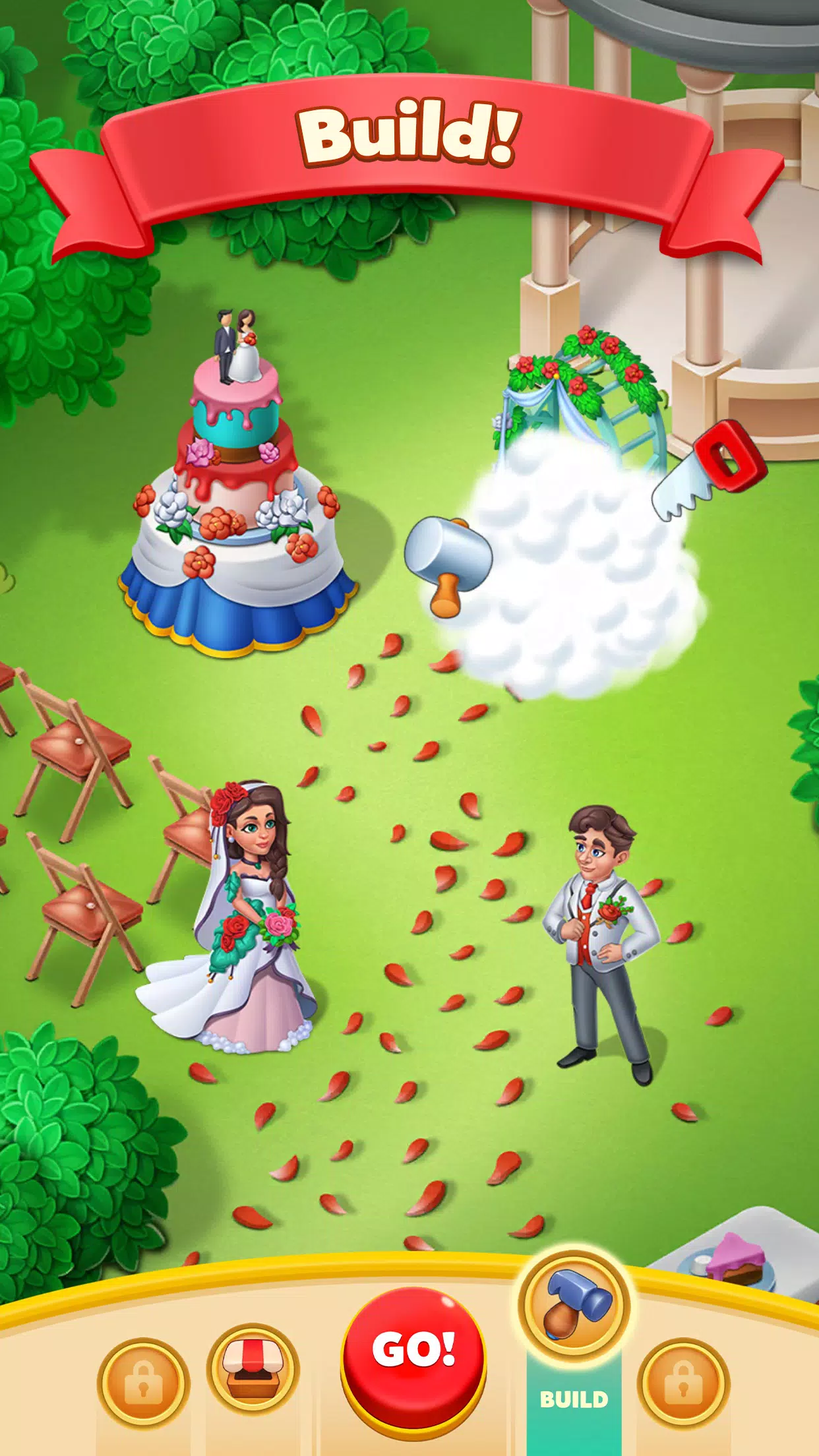 Wonder GO! Screenshot 2