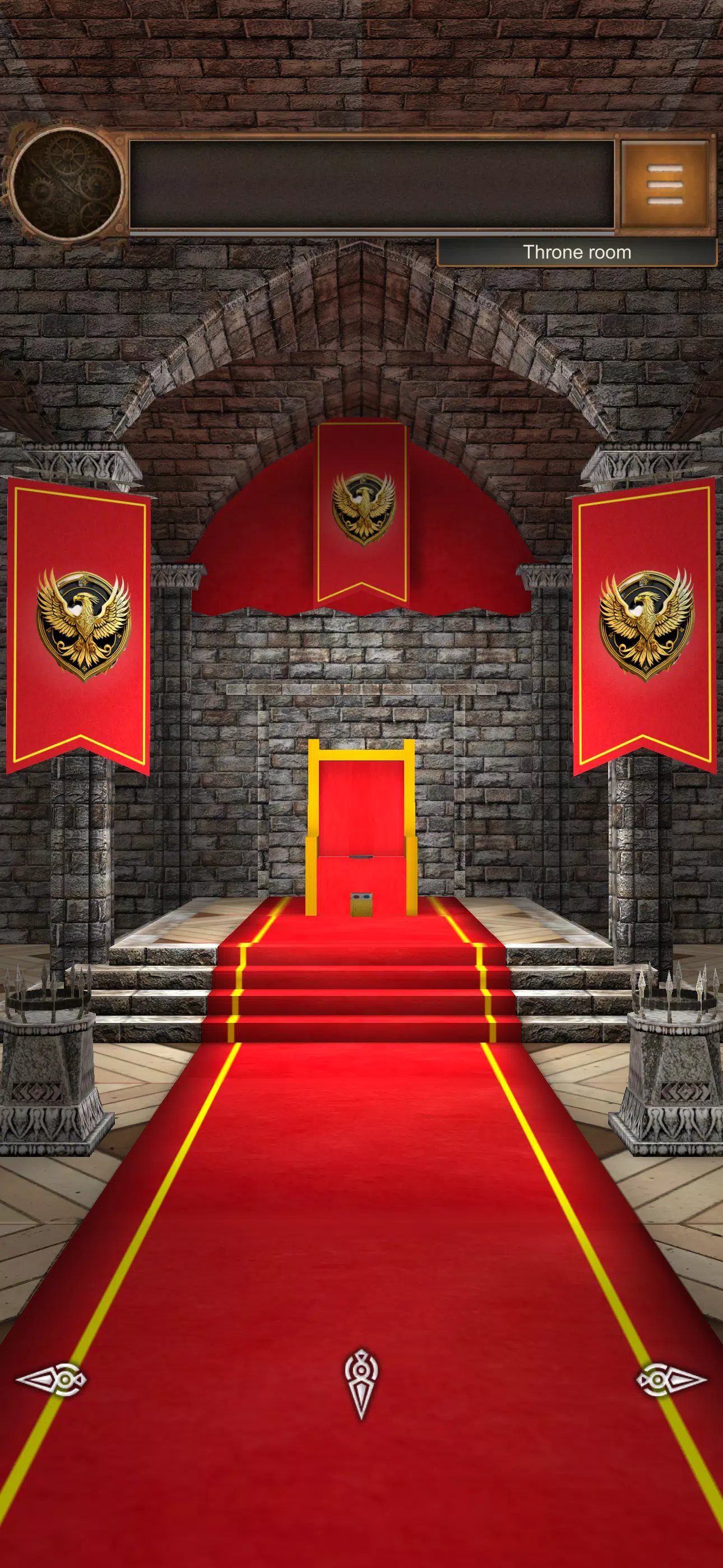 Escape Game Castle應用截圖第2張