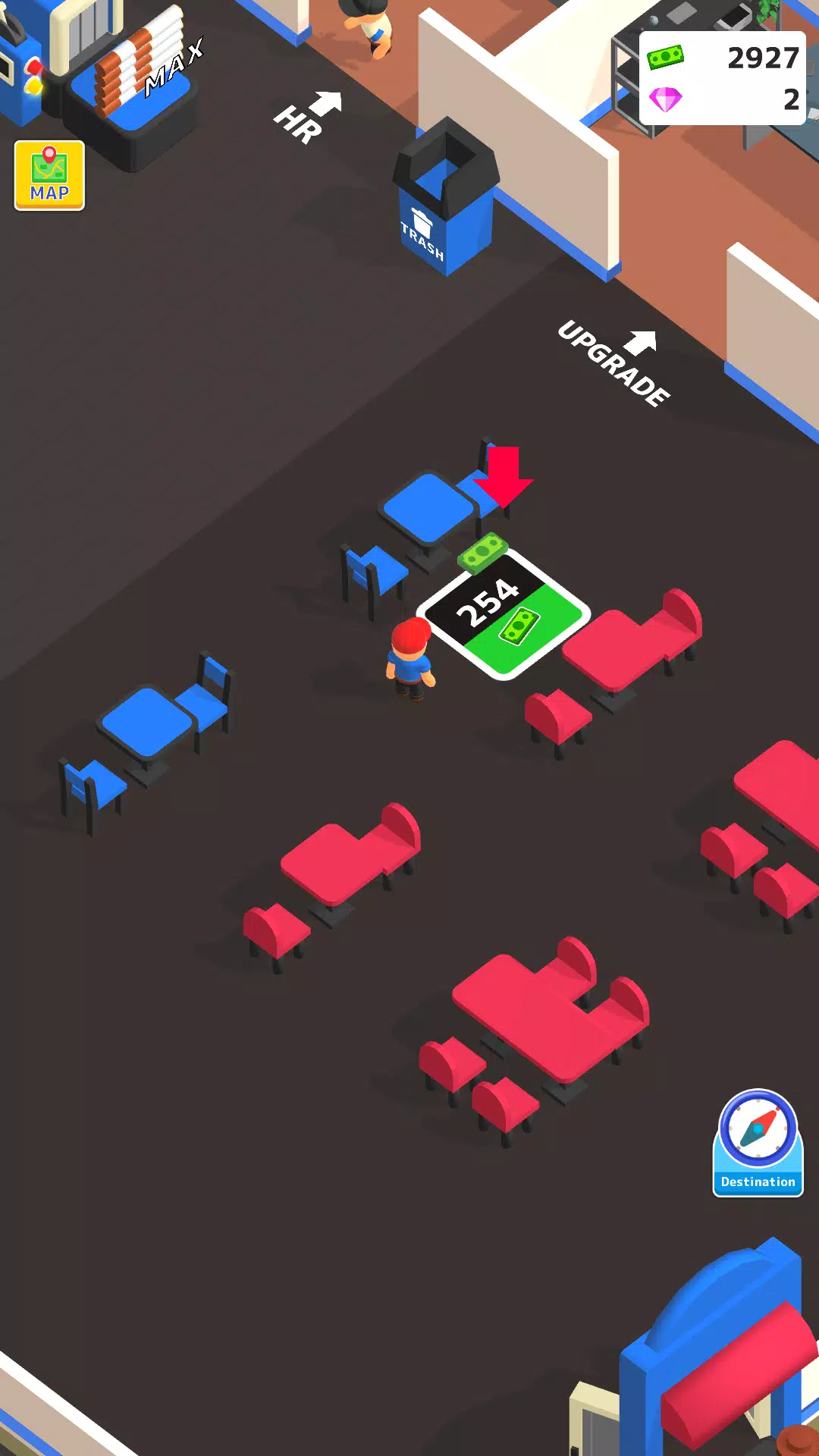 Brilliant Cigarette Screenshot 4