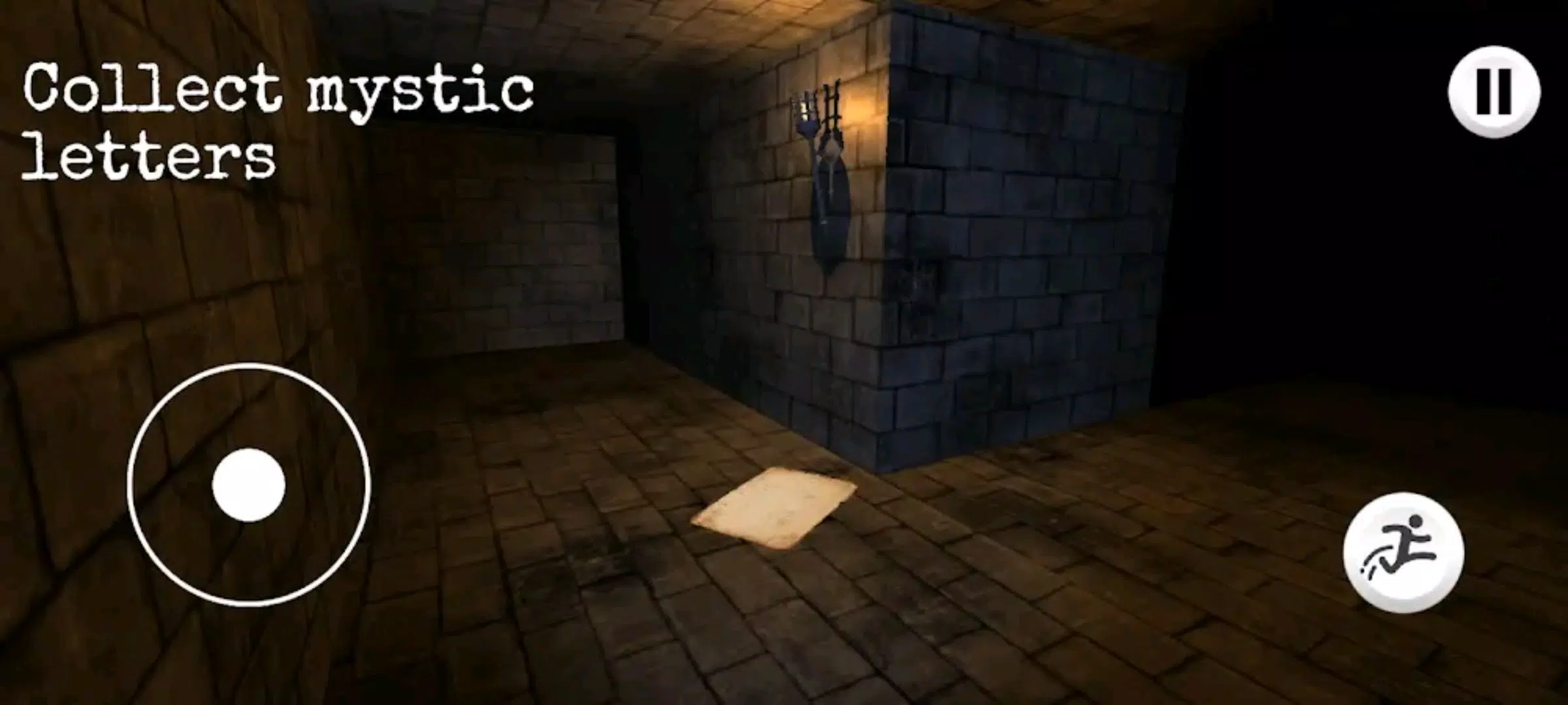 The Maze Screenshot 1