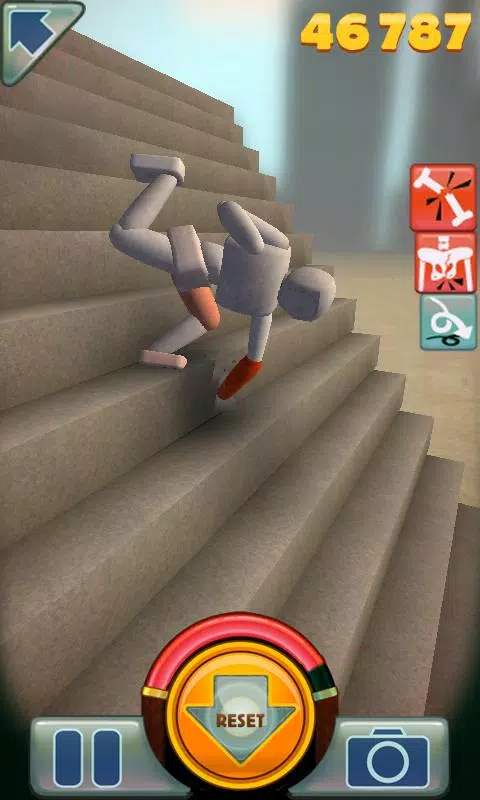 Stair Dismount应用截图第1张