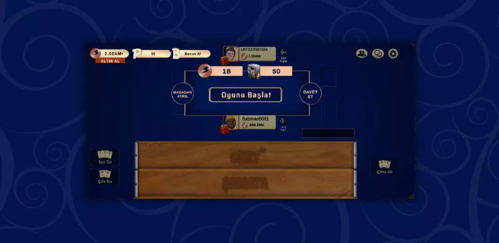Okey Şamata Screenshot 3