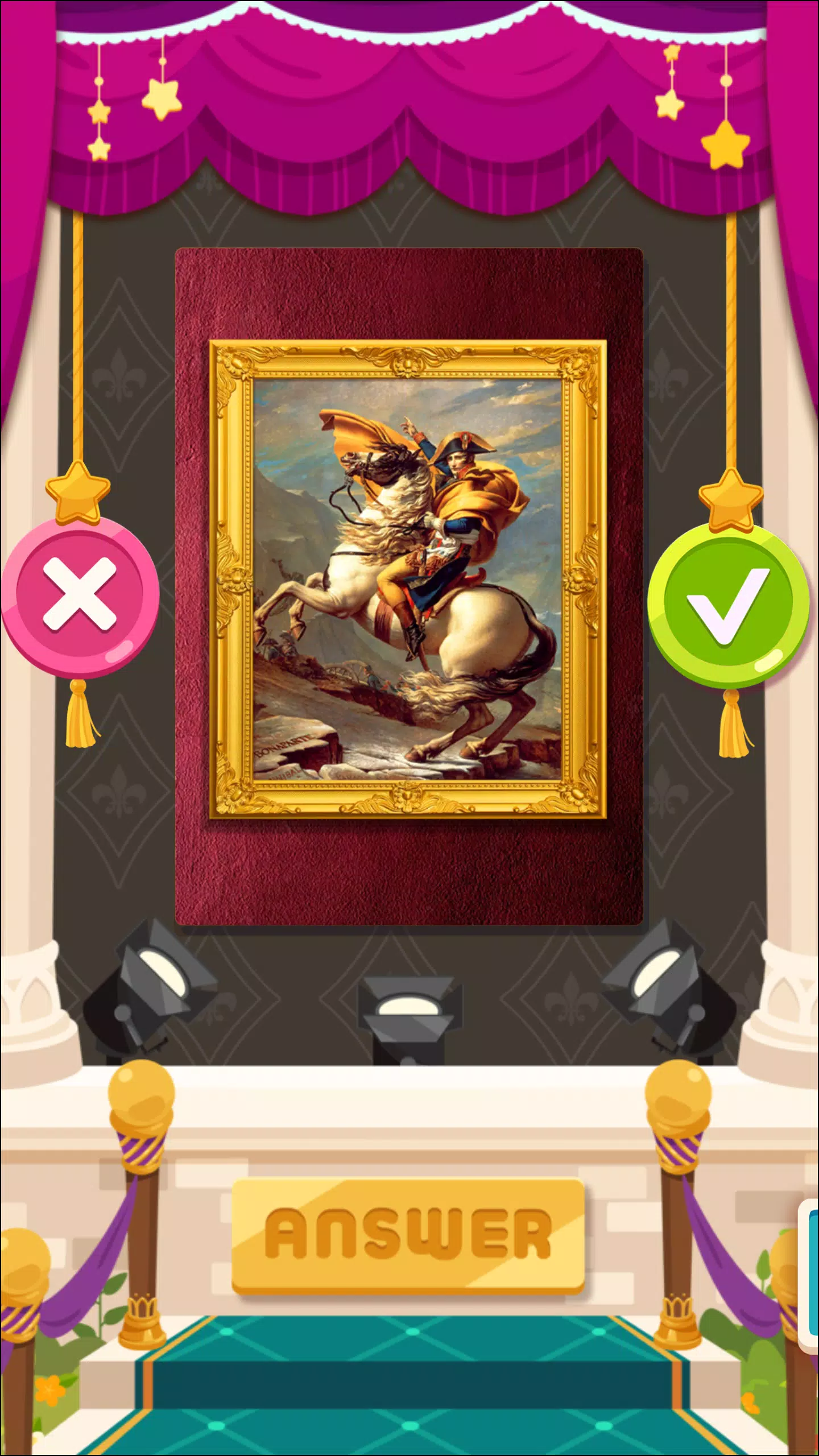 ART FRENZY:GALLERY EDITION(TH)應用截圖第2張