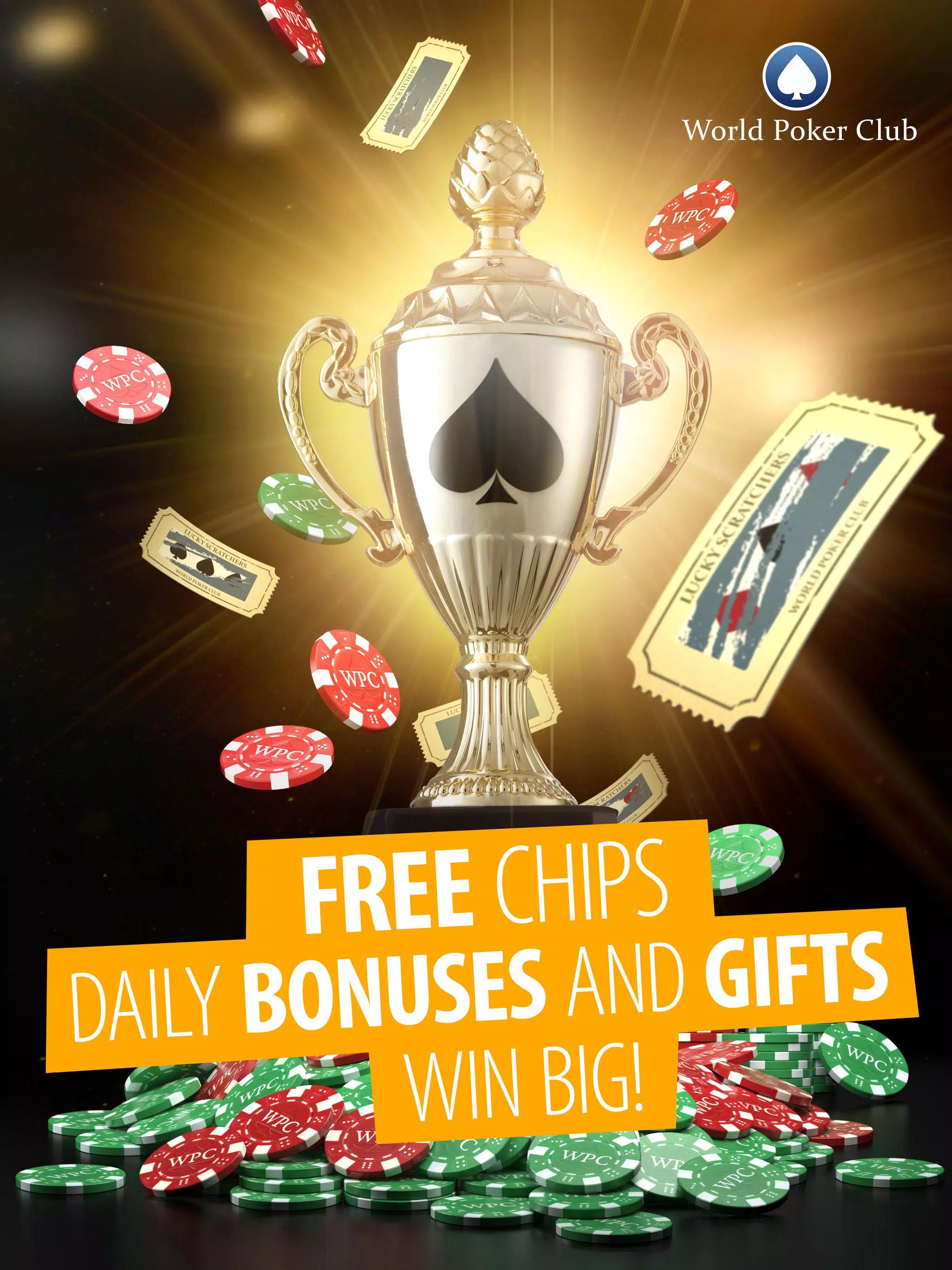 World Poker Club應用截圖第3張