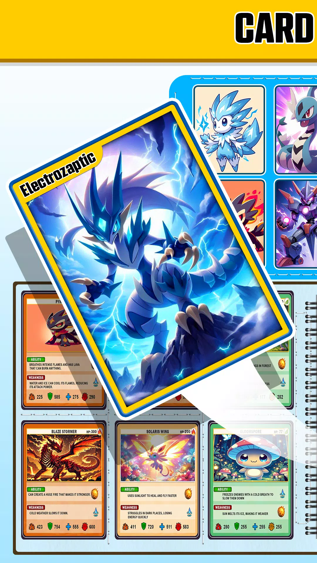 TCG Card Supermart Simulator Screenshot 1