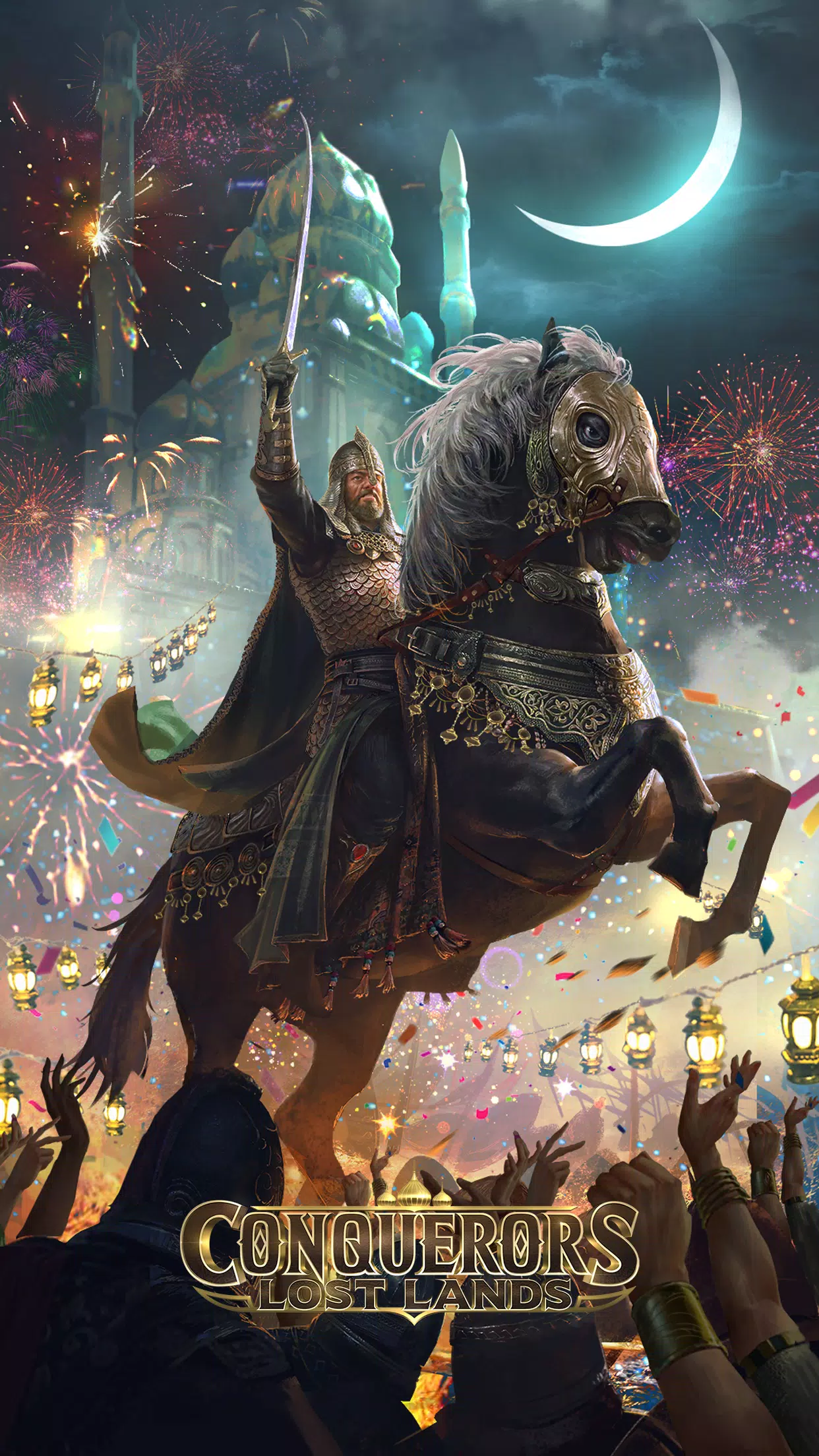 Conquerors Screenshot 1