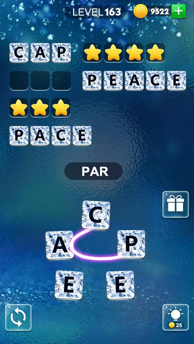Word Charm Captura de tela 3