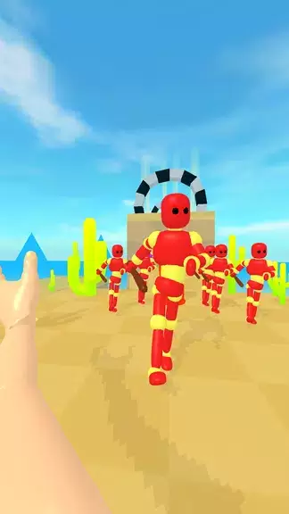 Elastic Slap Capture d’écran 4