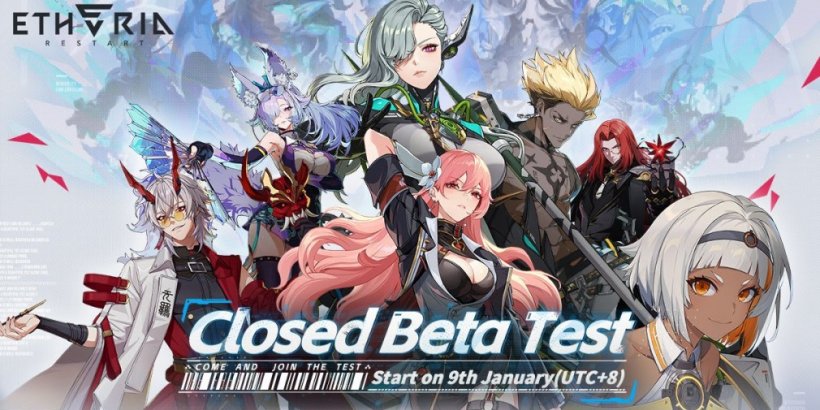 Open Beta揭幕：Etheria：重新啟動首次亮相新功能