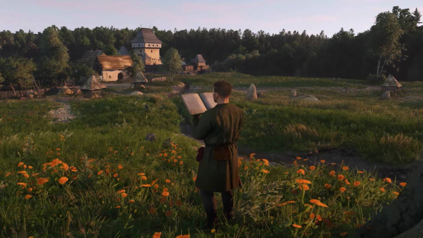 Kingdom Come Deliverance 2: Odsłonięcie nowych umiejętności Henry'ego