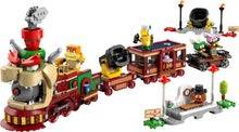 LEGO Bowser Express Train