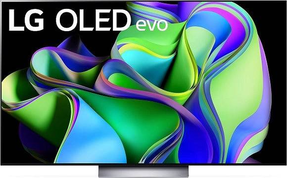 LG Evo C3 4K OLED Smart TV Now Under $1,200