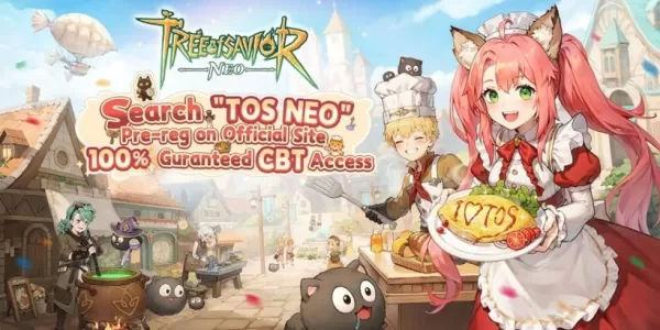 “ Neocraft Limited推出了新的MMO：救主樹：Neo”