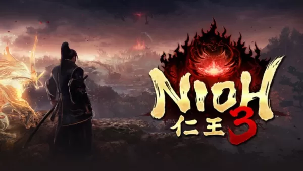 Précommandes de Nioh 3 désormais disponibles avec le DLC