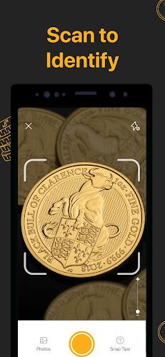 CoinSnap - Coin Identifier應用截圖第2張