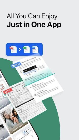Camscanner Mod Schermafbeelding 2