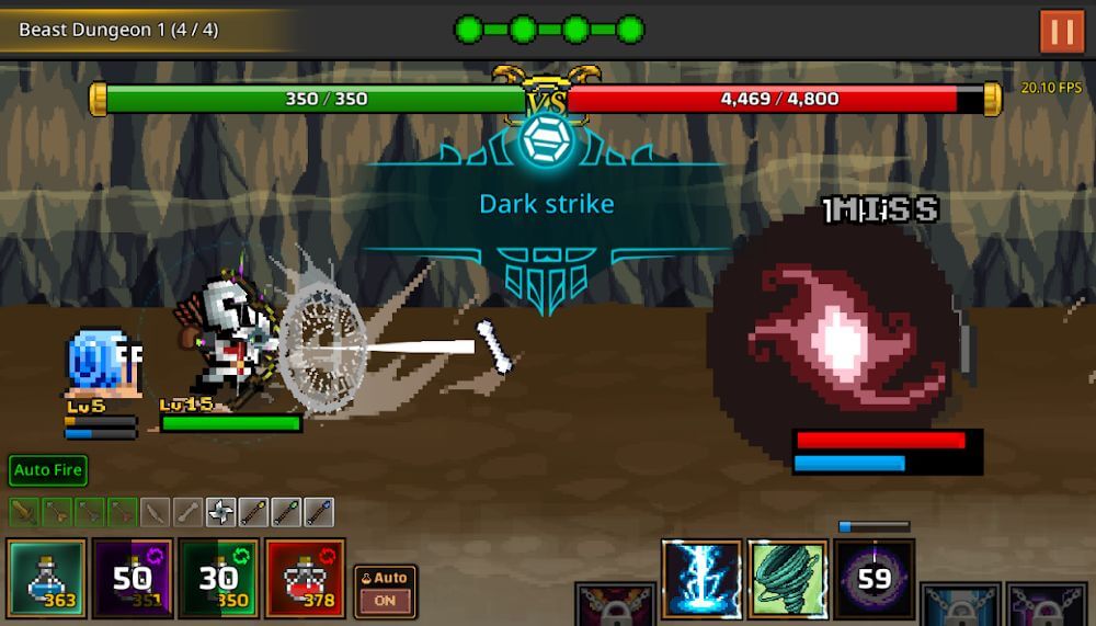Grow ArcherMaster Mod Zrzut ekranu 3