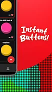 Instant Buttons Soundboard App ဖန်သားပြင်ဓာတ်ပုံ 4