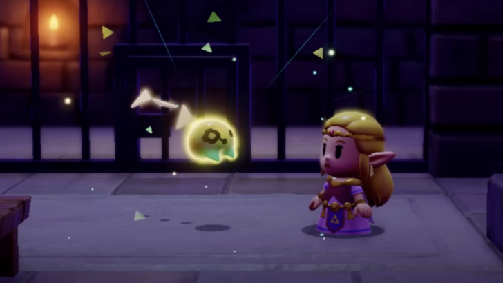 Die neueste Version von Legend of Zelda lässt Sie als Link erkunden