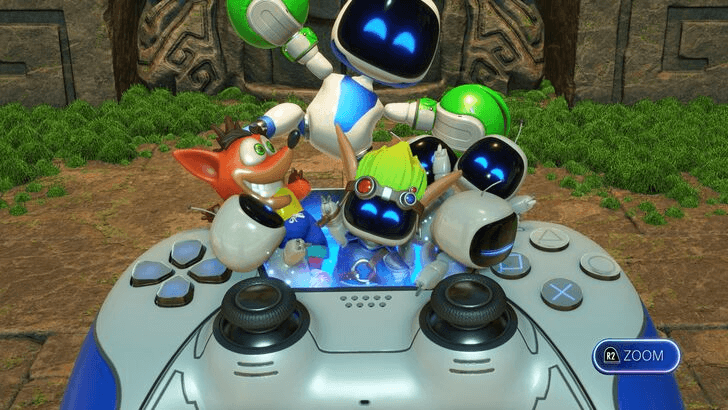 Astro Bot trionfa, Sony delizia mentre Concord vacilla
