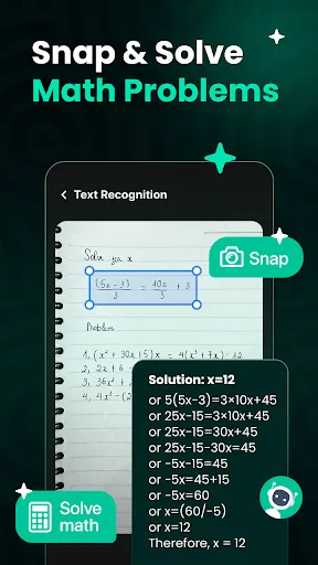 AI Chat: Ask AI Chat Anything Captura de pantalla 3