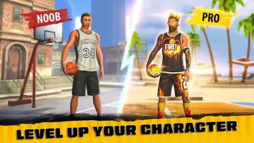 Basketball Stars应用截图第3张