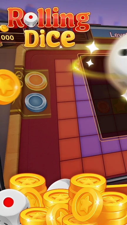 Rolling Dice - Winner Contest應用截圖第1張