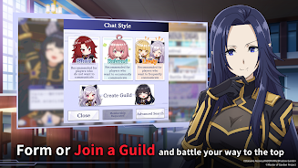 The Eminence in Shadow RPG Captura de pantalla 2