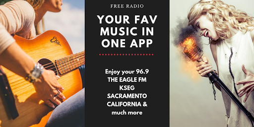 96.9 The Eagle Fm KSEG Captura de tela 1