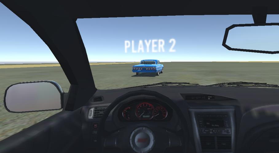 Playground Online Car Game ภาพหน้าจอ 4
