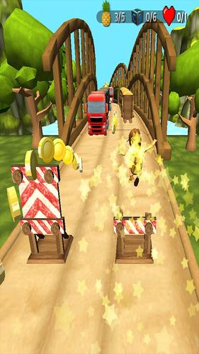 Subway Endless Runner Games Ekran Görüntüsü 1