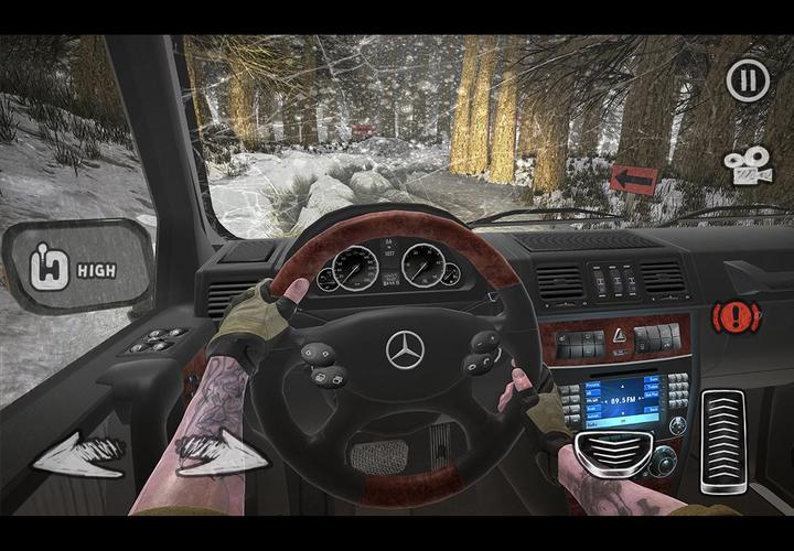 Schermata Next Gen 4x4 Offroad 4