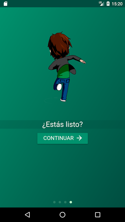 Schermata Mi ESPE 2